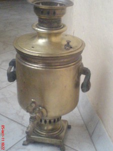 Самовар братья Баташевы.