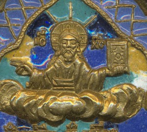 Пластика:"Кирик и Иулита с избранными"