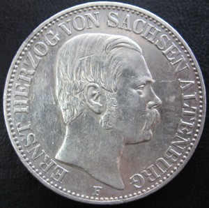 16 THALER