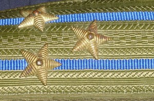 Китель полковника КГБ (звезды!)