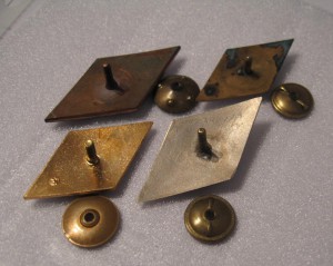 4 хороших ромбика в коллекцию!