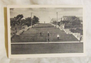 Одесса: Потемкинская лестница