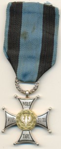 Virtuti Vilitari.