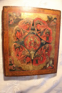 Неопалимая купина