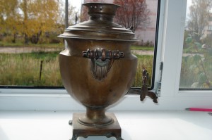Самоварчик[Ваза безподдувальная]Маликов.