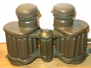 Бинокль Zeiss Hensoldt 8x30 Fero D16.