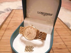 Longines Les Grandes Classiques L4.878.2 оригинал