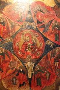 Неопалимая купина