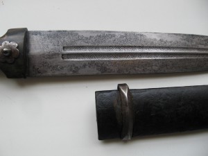 кинжал