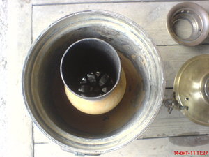 Самовар братья Баташевы.
