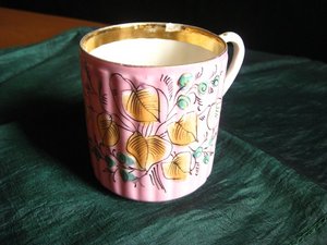 КОФЕЙНАЯ ЧАШКА.КУЗНЕЦОВ.ДМИТРОВСКАЯ Ф-КА.