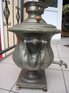 Самовар Маликова