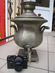 Самовар Маликова