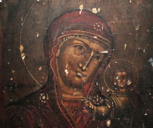 Казанская икона Божией Матери