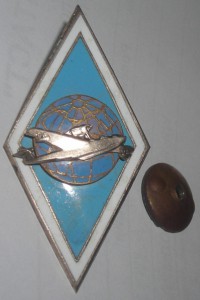 АВИАромбик с гидросамолетом