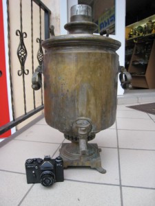 Самовар Шемариных