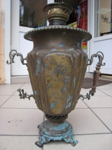 Самовар Ваныкина.