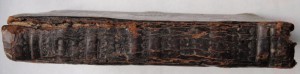 Книга рукаписная.старинная.