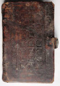 Книга рукаписная.старинная.