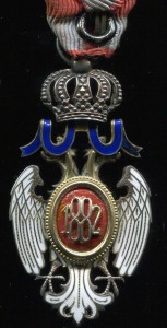 Сербия - Белый Орел