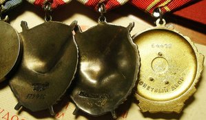 Группа известного профессора военной медицины - ОХС