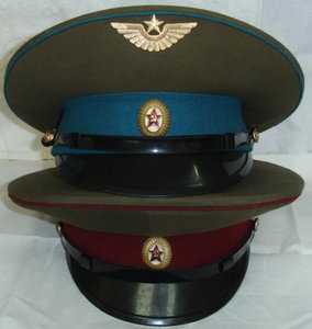 Фуражки.  Опт№1