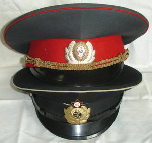 Фуражки.  Опт№2