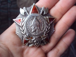 Икона "Господь Вседержитель". Эмалевый венец.