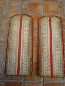 *Погоны обр.1946 г.*