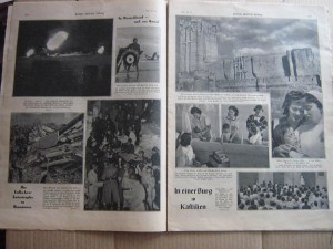 Помогите оценить, Берлинская газета 28 ноя 1940,Геринг,егеря