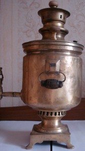 Самовар Рудаковъ