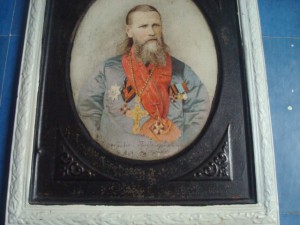 Иоанн Кронштадский.