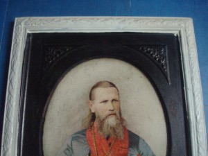 Иоанн Кронштадский.