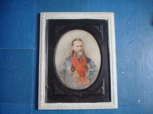 Иоанн Кронштадский.
