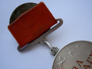 КЗ ННГ наводчика орудия.С июня 41-го.Представляли к БКЗ !