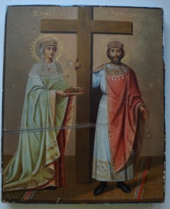 Елена Константин