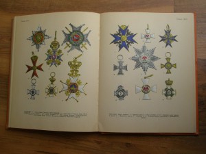 Книга - Ордена.  И.Г.Спасский.