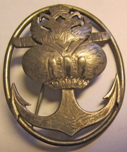 Знак на Флотскую Тему