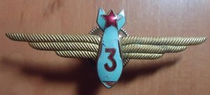 Лётчик, штурман.