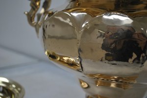 Самовар Ваза