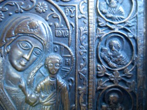 плашка Казанская