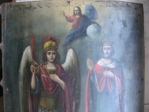 Михаил и Константин.