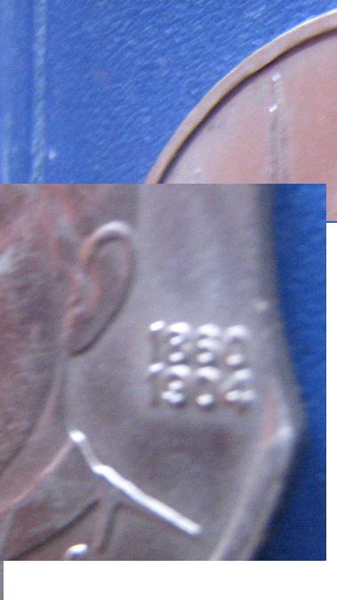 Монетный брак 1 рубль 1990 г АП Чехов выкус заготовки
