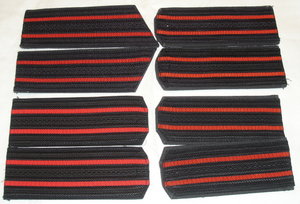 Погоны оф.--морская пехота.