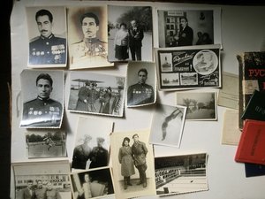 НЕБОЛЬШОЙ АРХИВ. КУТУЗОВ,НЕВСКИЙ,ЧЛЕН ПИСАТЕЛЕЙ СССР