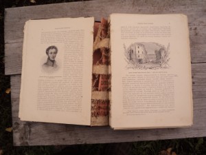 История Русской словесности. Полевой. Издательство Маркса