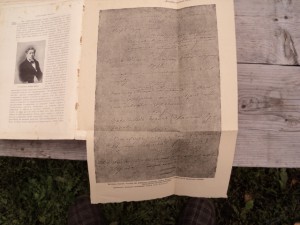История Русской словесности. Полевой. Издательство Маркса