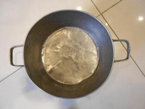 Тазик - 2 сотня 7 донского казачьего полка. Полковник Платов