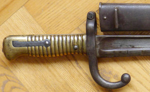 Штык Шасспо 1870