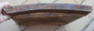 Икона Неопалимая Купина 44.4х39.3х3см. Продажа.